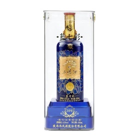 西凤酒 52度西凤酒 蓝七彩(30年) 500ml